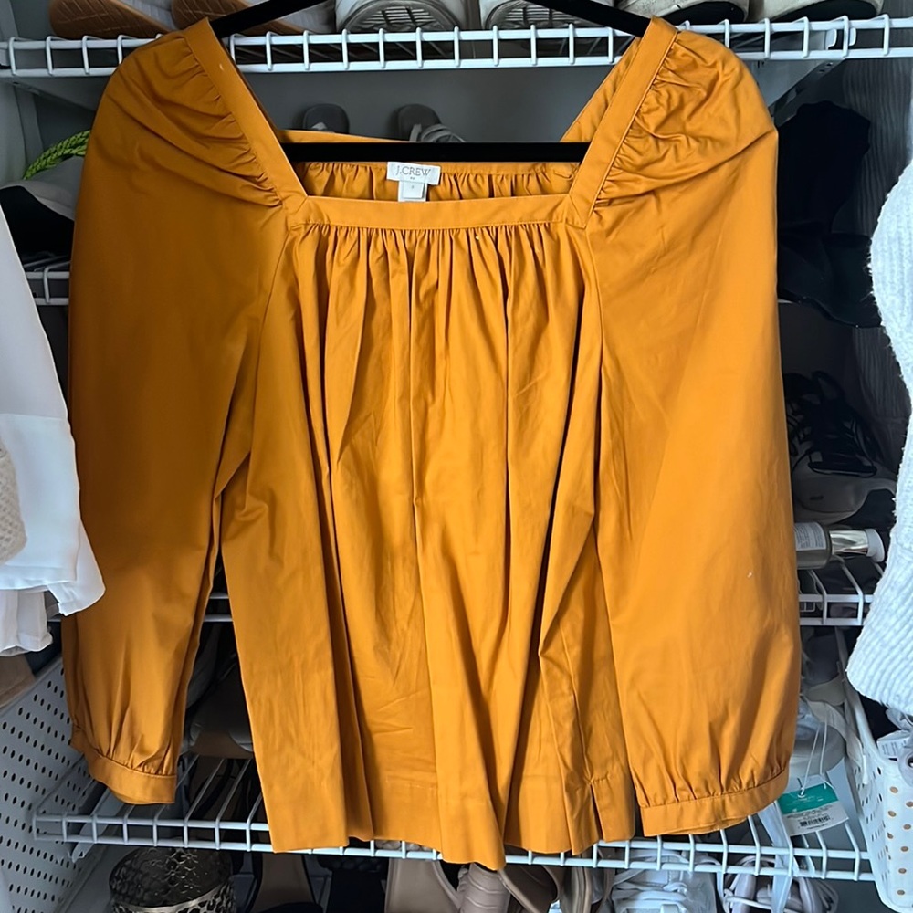 Jcrew top